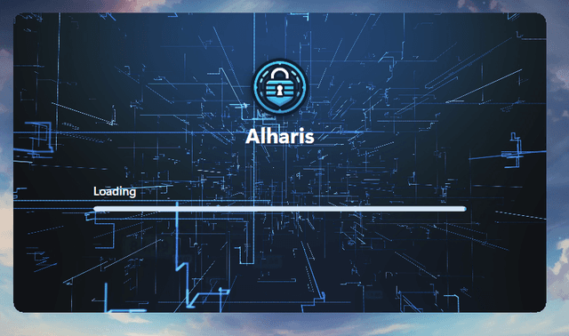Alharis – Advanced Accounts Manager